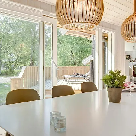 度假居 Luxury Retreat Near 内克瑟